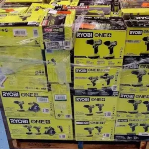 Ryobi Tool Pallets for Sale