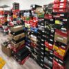 Mixed Shoes Pallets