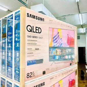 TV Pallets