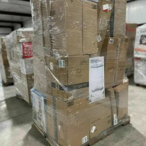 Alternative view of Dollar General Pallets