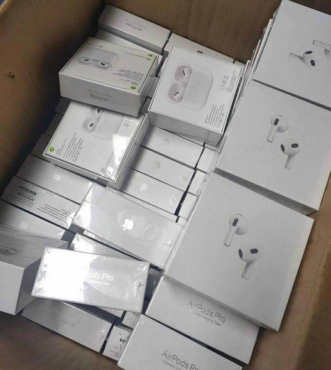 Apple Airpods Pro Pallets - Image 4