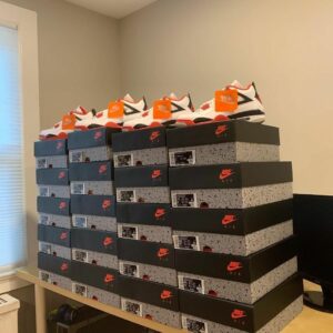 Alternative view of Jordan Shoes Pallet