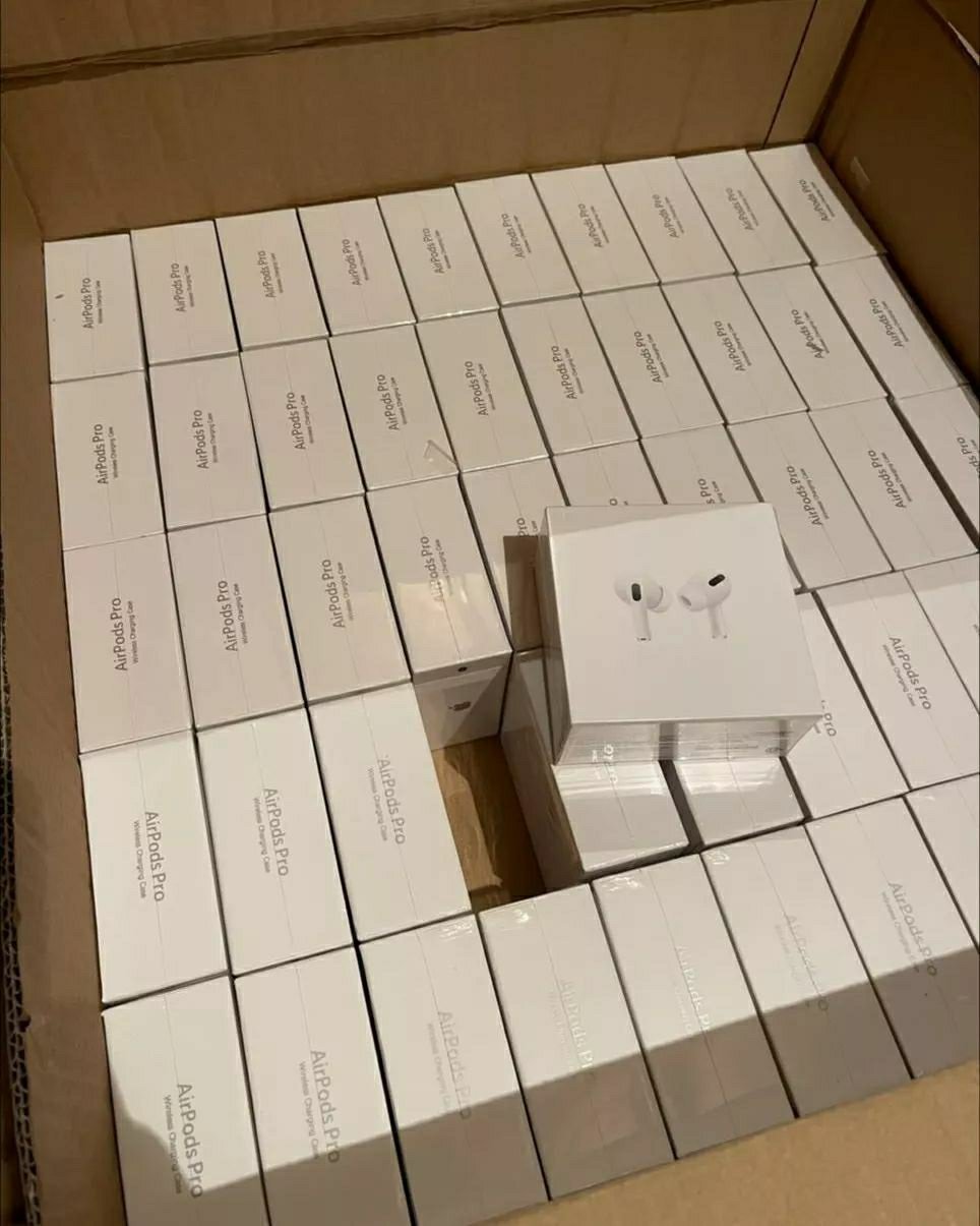 Apple Airpods Pro Pallets - Image 12