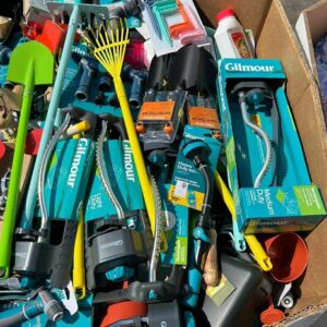 Alternative view of Jardineria Target Tools pallets