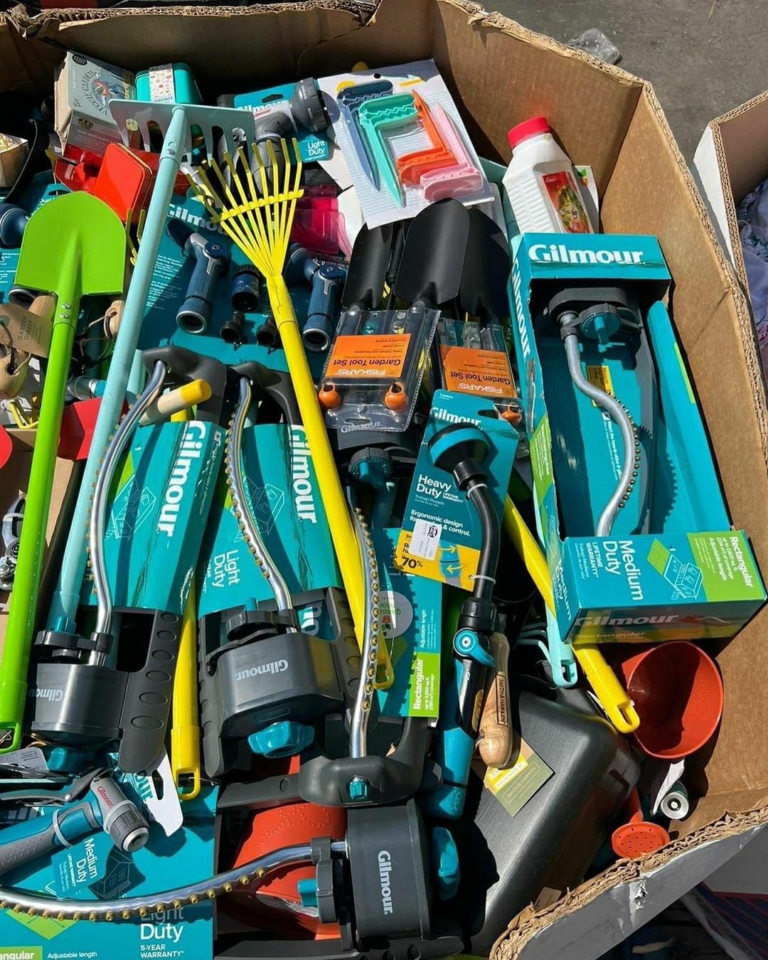 Jardineria Target Tools pallets - Image 2