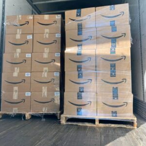 Electronics Mystery Boxes pallets