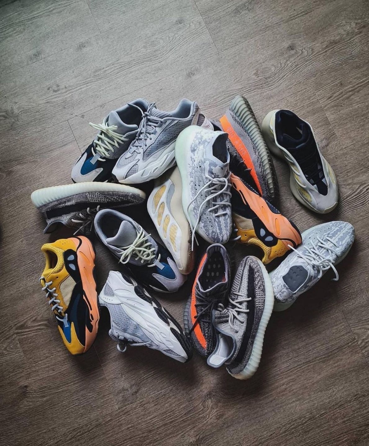 YEEZY SHOES PALLET - Image 19