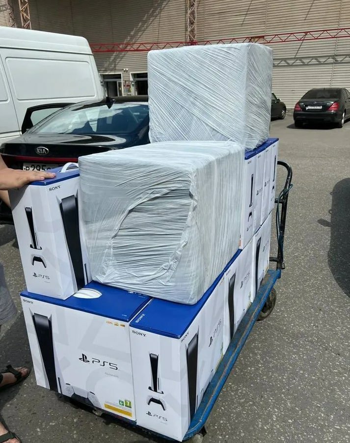 PS5 PALLETS - Image 11