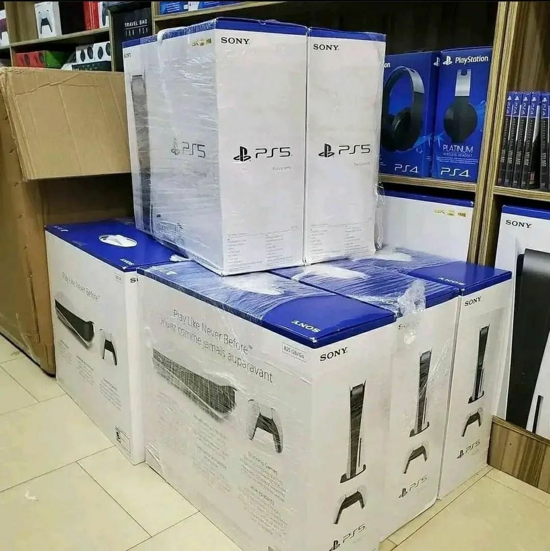 PS5 PALLETS - Image 12