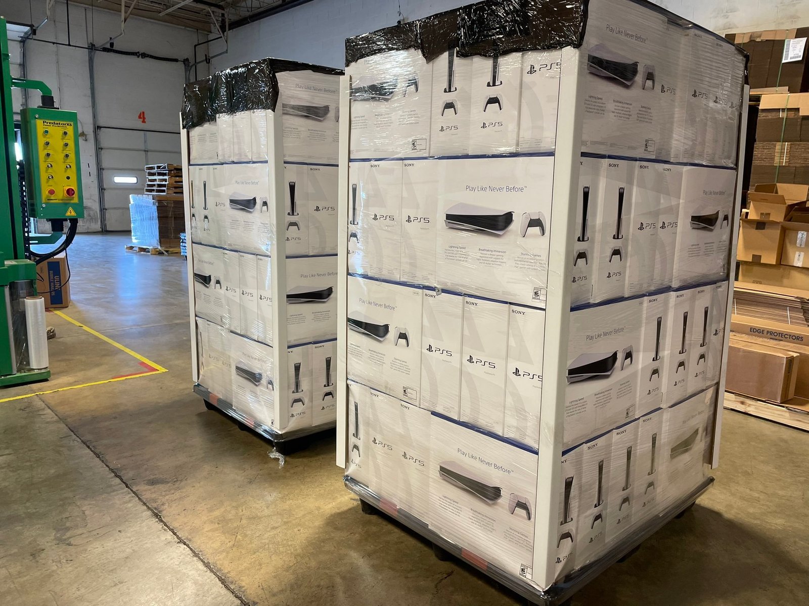 PS5 PALLETS - Image 3