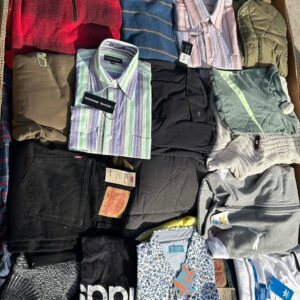 Alternative view of Clothing pallet