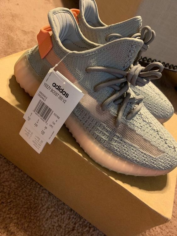 YEEZY SHOES PALLET - Image 8