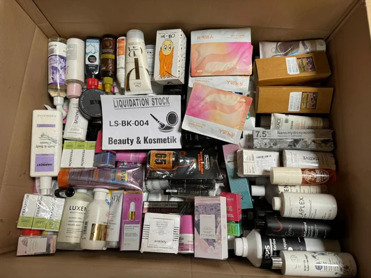 Beauty Products Pallet - Image 9