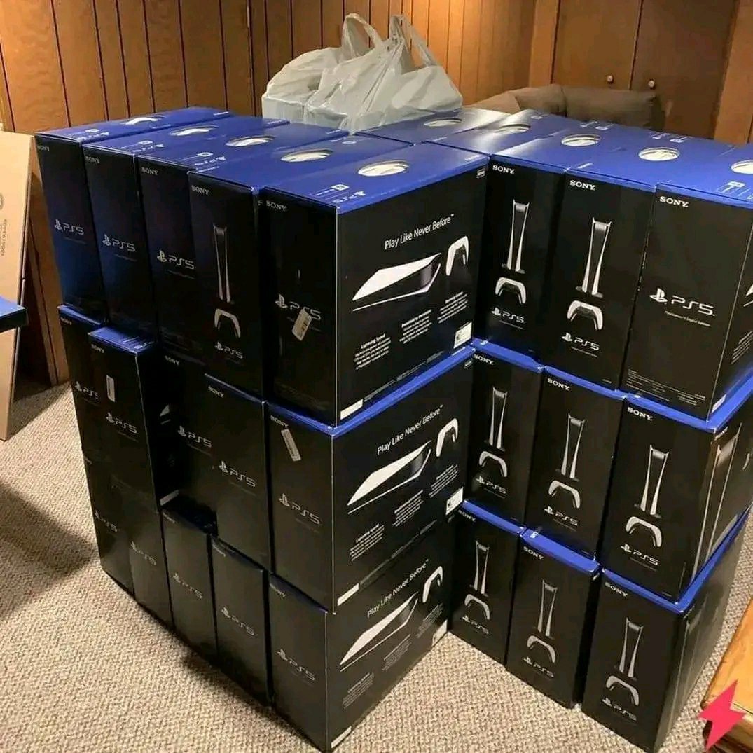 PS5 PALLETS - Image 2
