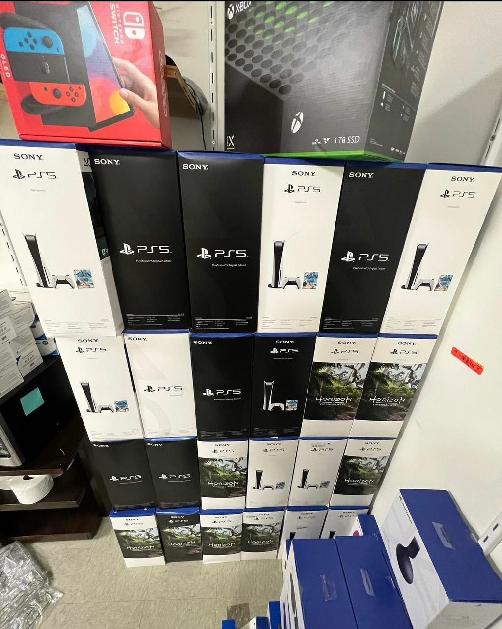 PS5 PALLETS - Image 9