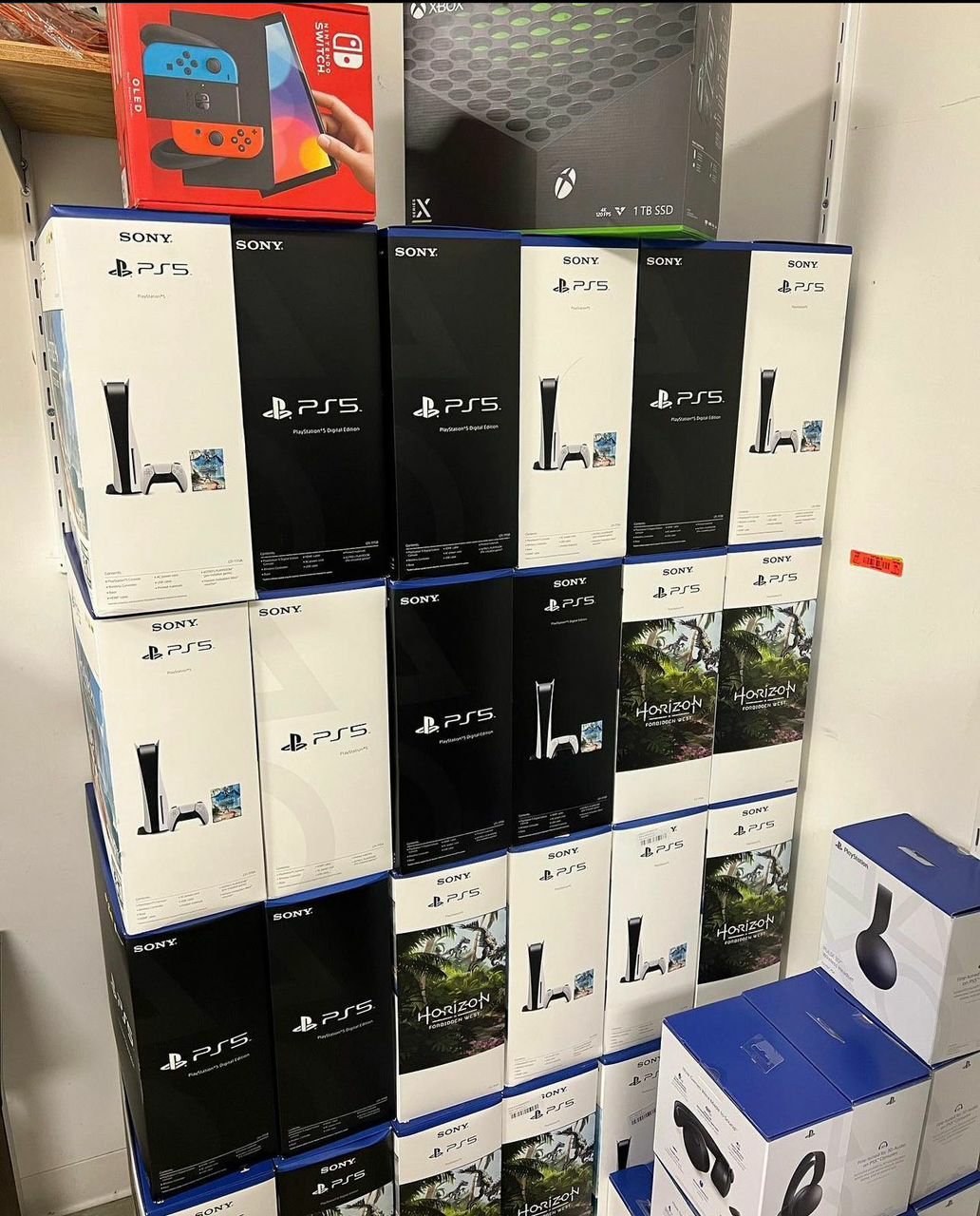 PS5 PALLETS - Image 8
