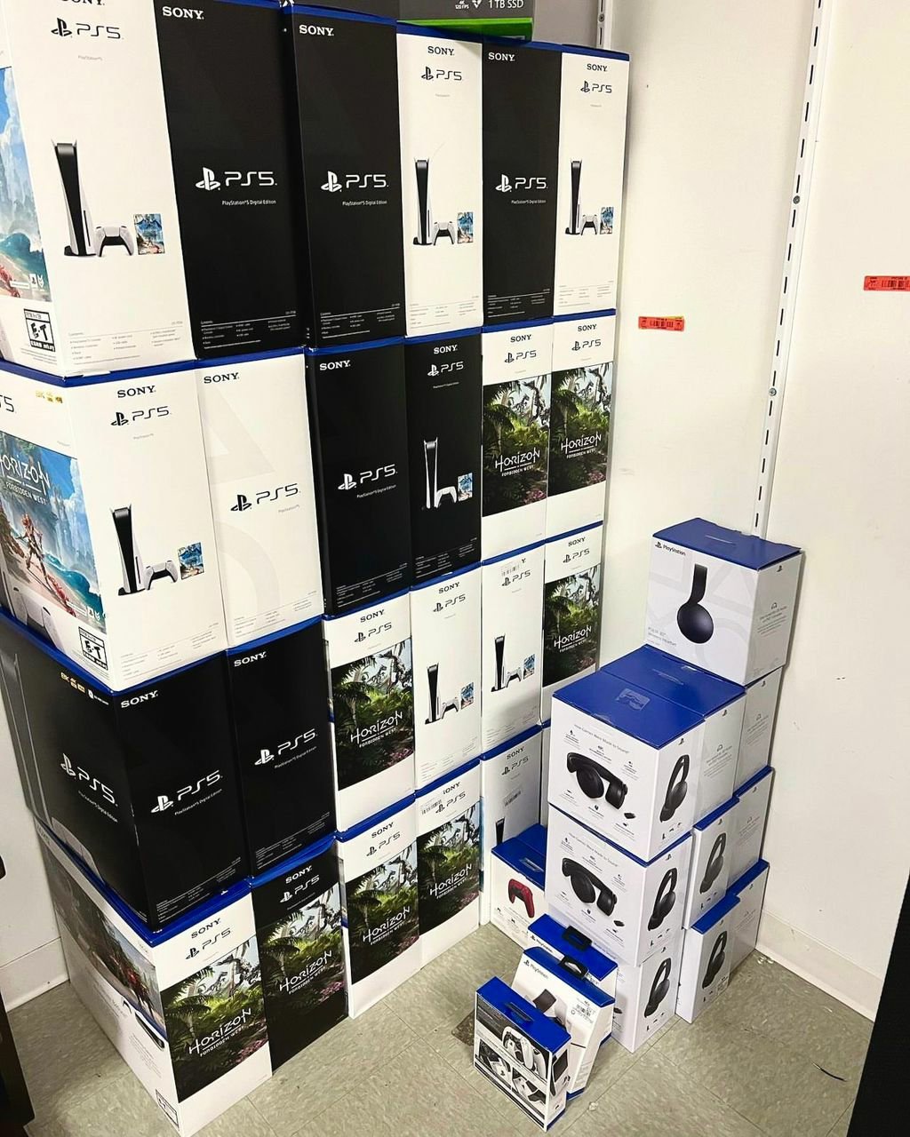 PS5 PALLETS - Image 7