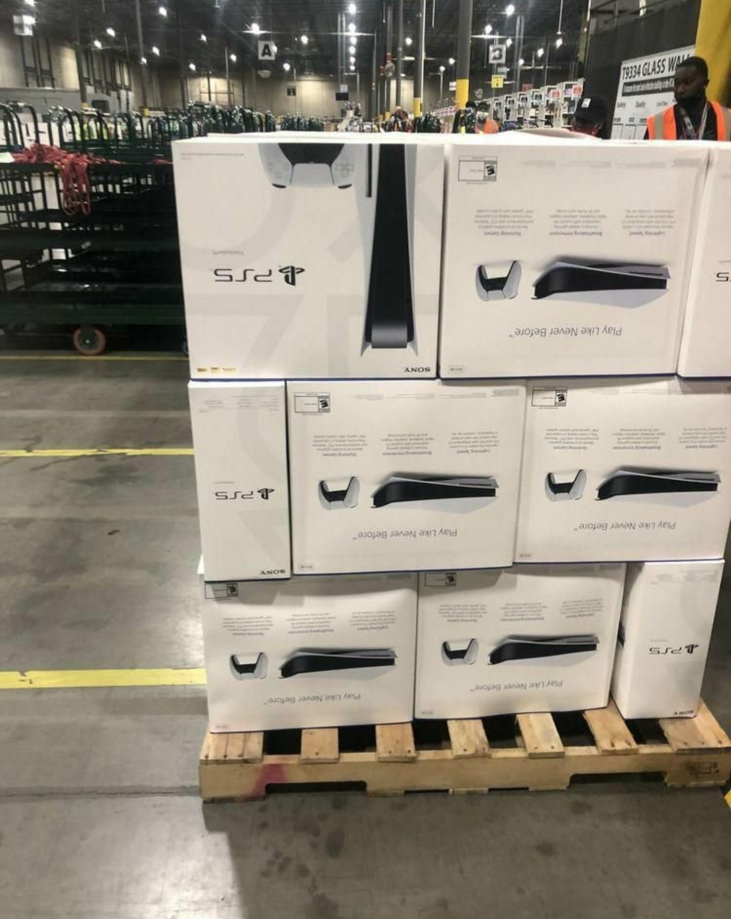 PS5 PALLETS - Image 10