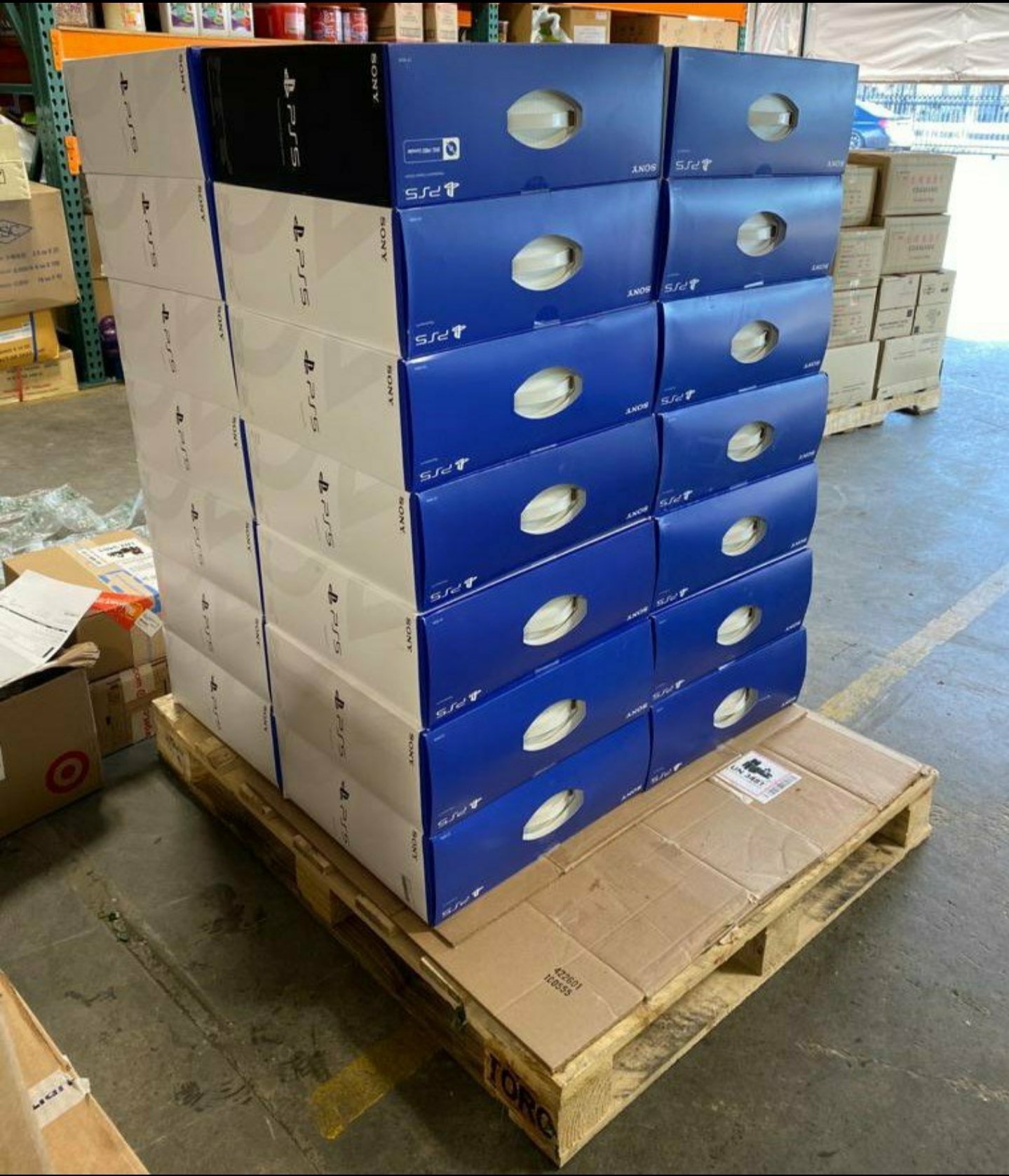 PS5 PALLETS - Image 5