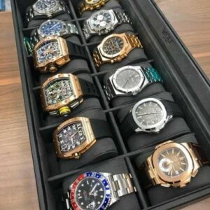 Alternative view of CASUAL WATCH PALLETS