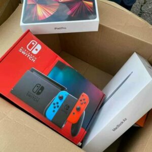 Alternative view of Target mystery boxes