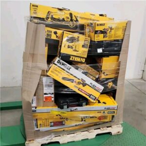 Alternative view of Dewalt Tools Pallets