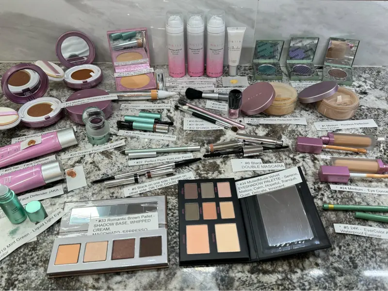Beauty Products Pallet - Image 7