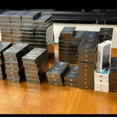 iPhone Liquidation Pallets