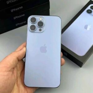 Alternative view of IPhone 13 pro max Pallet
