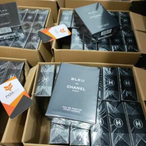 Alternative view of Perfume Liquidation Pallets for Sale USA