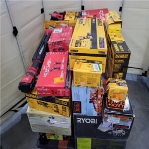 Alternative view of Modern Power Tool Pallets