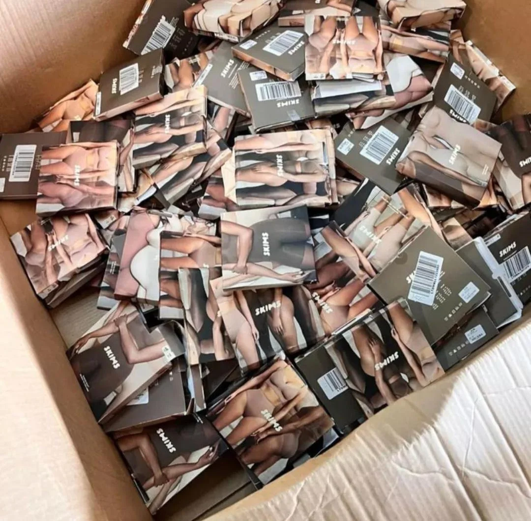 Epic Skims Pallets: 300 Shapewear & Loungewear Pieces - Image 5