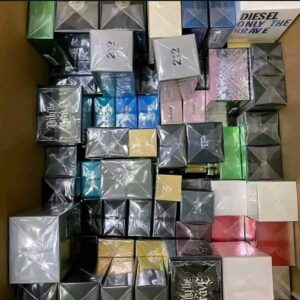 Perfume Liquidation Pallets for Sale USA