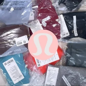 Alternative view of Lululemon Clothing Pallets