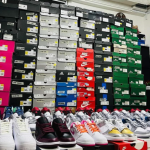 Nike Sneakers Pallets