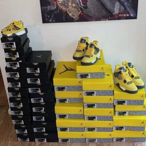 Jordan Shoes Pallet