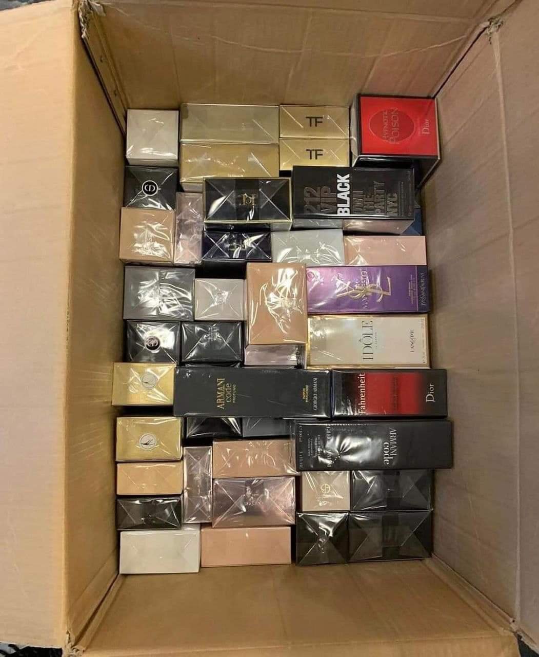 Perfume Liquidation Pallets for Sale USA - Image 5