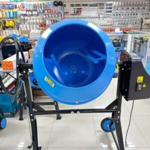 Alternative view of Affordable Electric Concrete Mixers