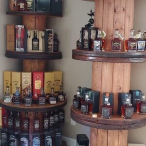 Alternative view of Assorted Spirits Liquidation Pallet