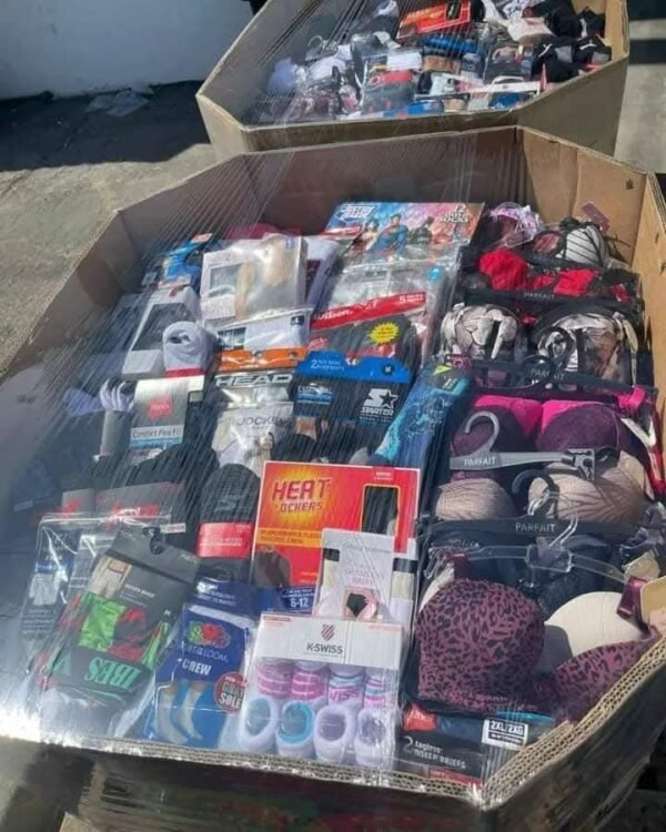 Bras and Panties Liquidation Pallet - Image 9