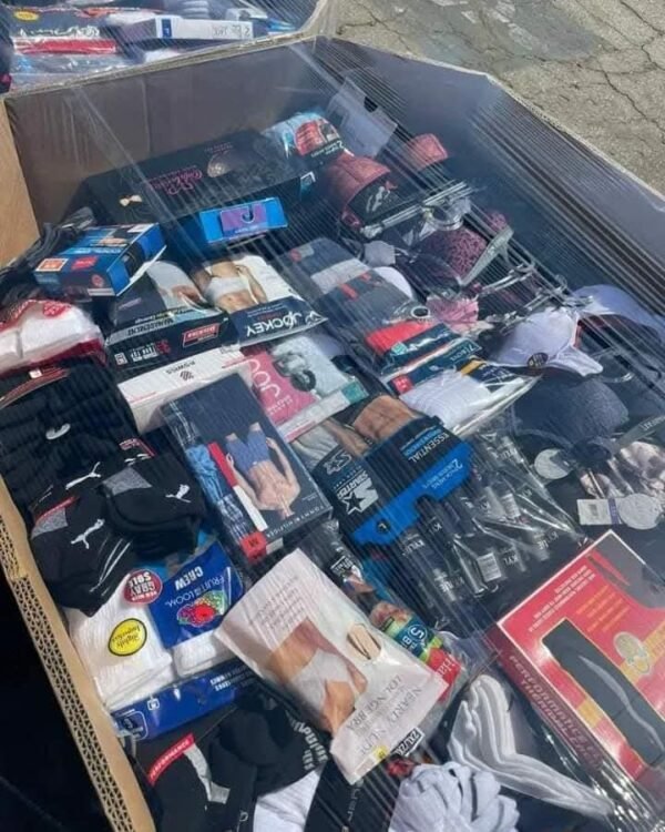 Bras and Panties Liquidation Pallet - Image 8