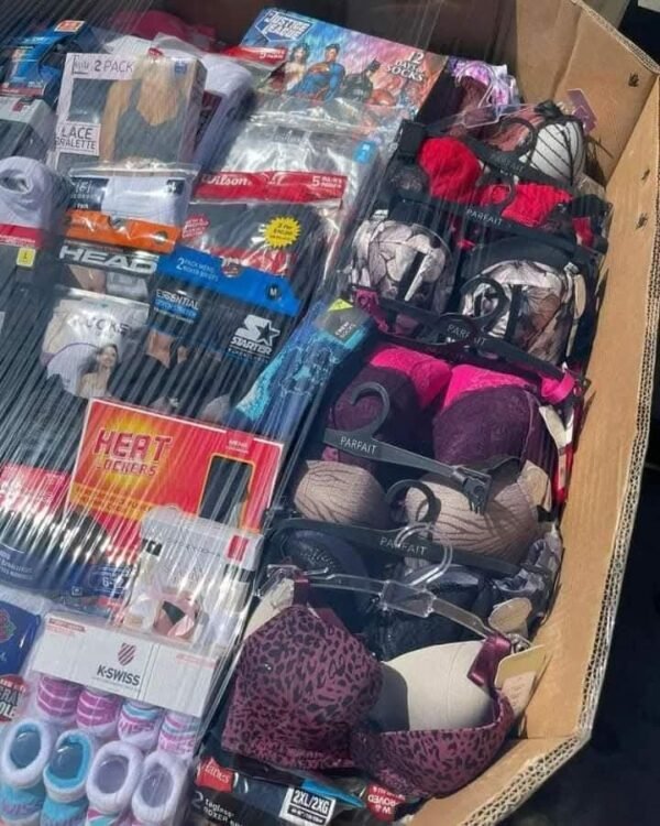 Bras and Panties Liquidation Pallet - Image 7