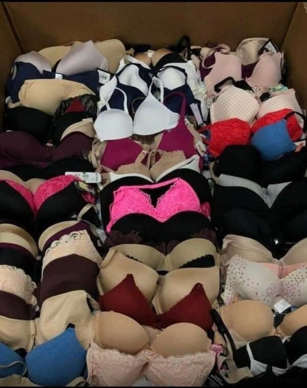 Bras and Panties Liquidation Pallet - Image 2