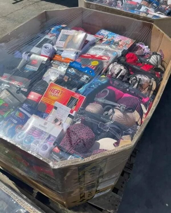 Bras and Panties Liquidation Pallet - Image 10