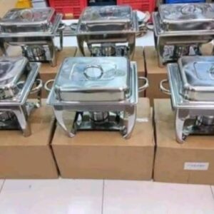 Alternative view of Chafing Dishes Liquidation Pallets
