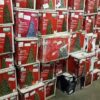 Christmas Deco Liquidation Pallet