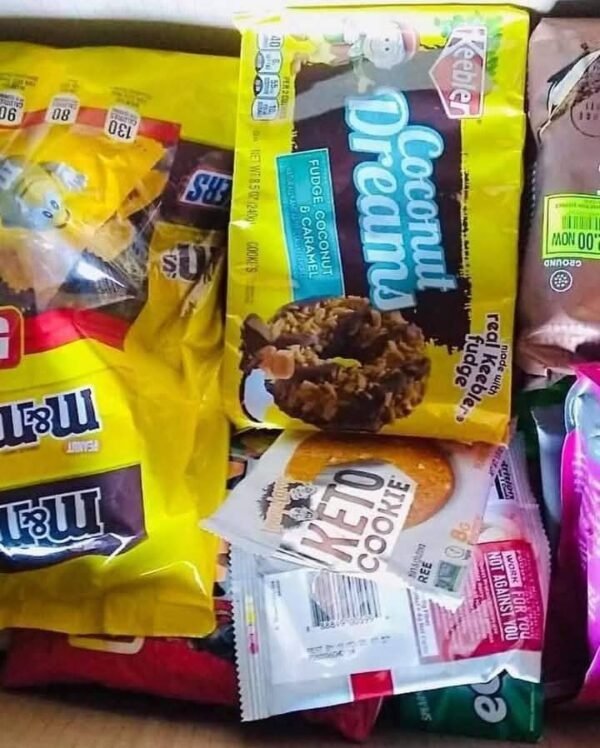 Confectionery Liquidation Pallet - Image 7