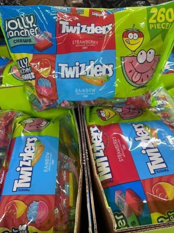 Confectionery Liquidation Pallet - Image 3