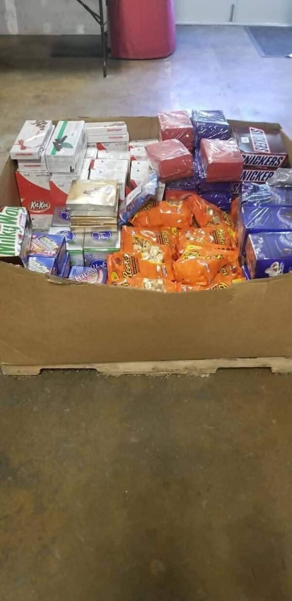 Confectionery Liquidation Pallet - Image 2