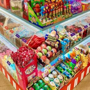 Confectionery Liquidation Pallet